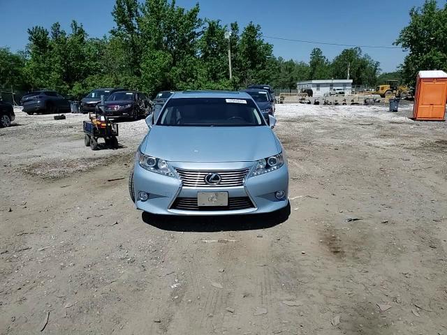 2013 Lexus Es 350 - zdjęcie 13