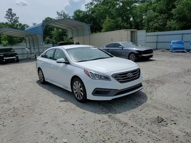 2015 Hyundai Sonata Sport - zdjęcie 13