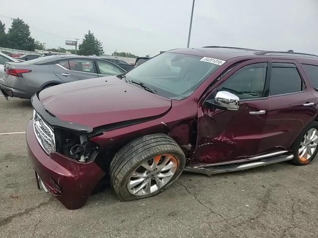 2020 Dodge Durango Citadel - zdjęcie 14