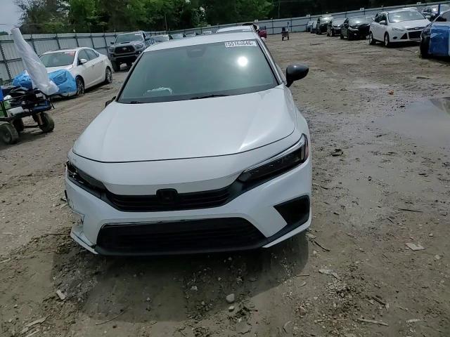2022 Honda Civic Sport - zdjęcie 13