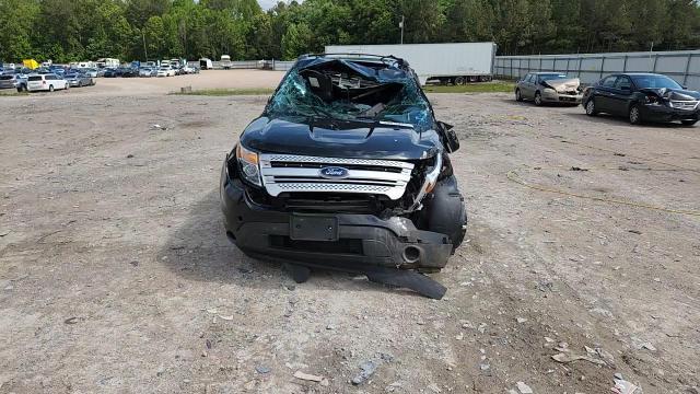 2013 Ford Explorer Xlt - zdjęcie 15
