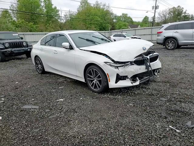 2021 BMW 330I - zdjęcie 13