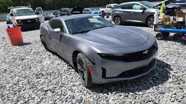 2021 Chevrolet Camaro Ls - zdjęcie 14