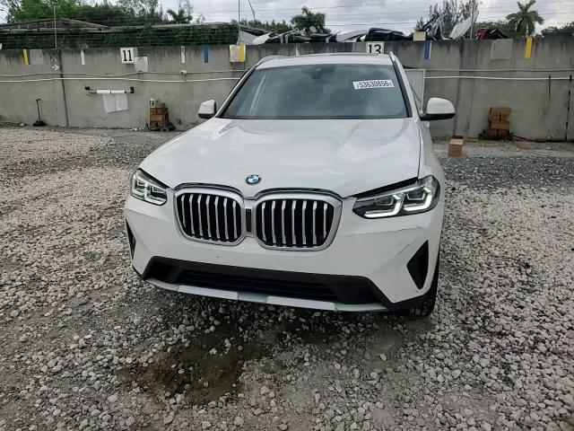 2024 BMW X3 Sdrive30I - zdjęcie 13