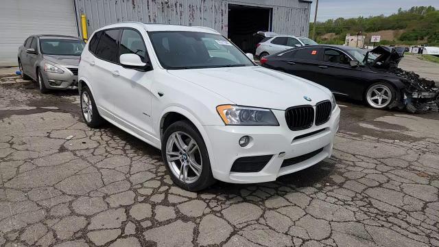 2013 BMW X3 xDrive35I - zdjęcie 14