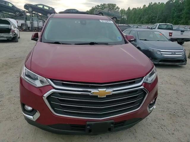 2021 Chevrolet Traverse Lt - zdjęcie 14