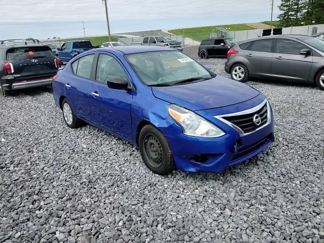 2015 Nissan Versa 1.6 Sv - zdjęcie 13