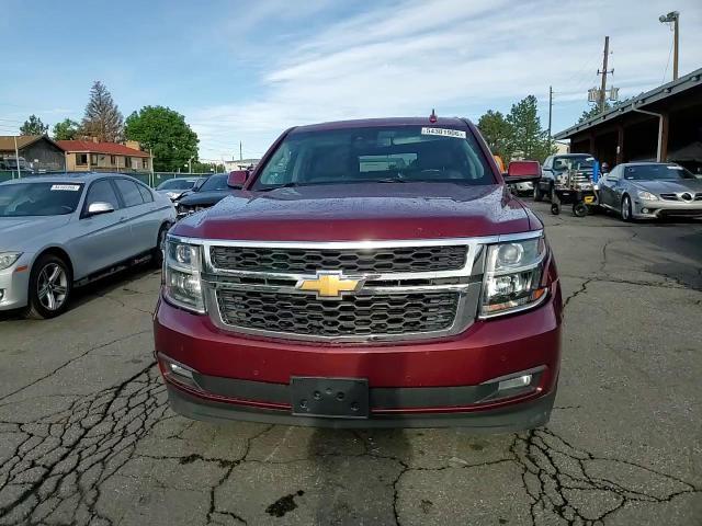 2017 Chevrolet Tahoe K1500 Lt - zdjęcie 13