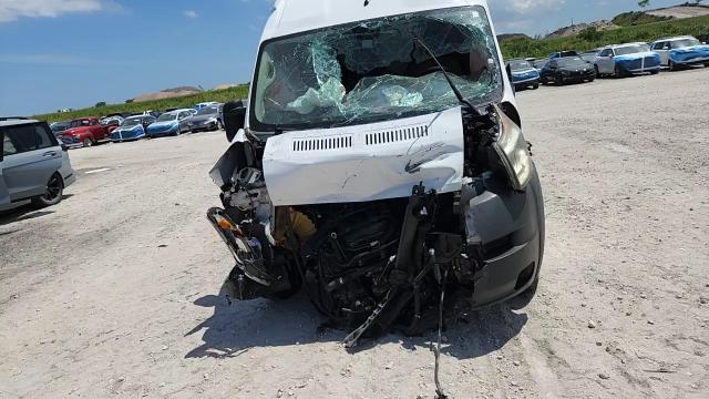 2018 Ram Promaster 2500 2500 High - zdjęcie 15