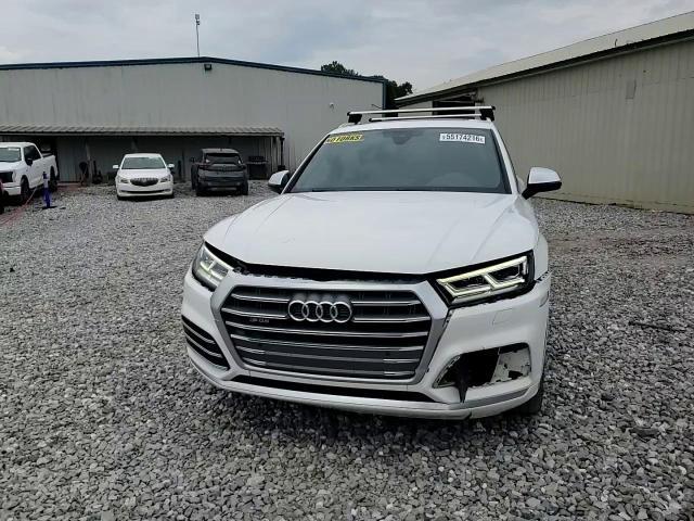2018 Audi Sq5 Premium Plus - zdjęcie 15