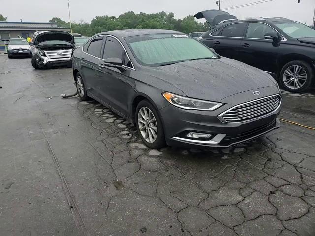 2017 Ford Fusion Se - zdjęcie 13