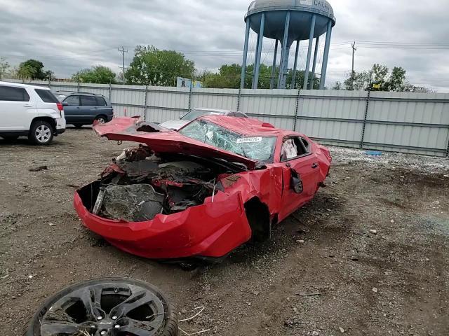 2021 Chevrolet Camaro Ss - zdjęcie 13
