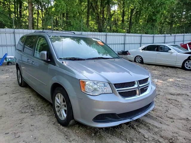 2016 Dodge Grand Caravan Sxt - zdjęcie 14