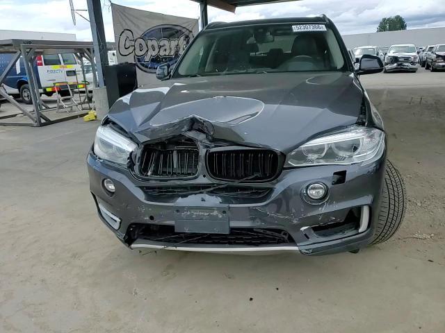 2014 BMW X5 xDrive50I - zdjęcie 13