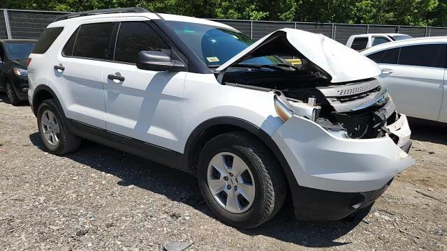 2013 Ford Explorer - zdjęcie 14