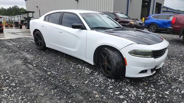 2018 Dodge Charger Sxt - zdjęcie 13