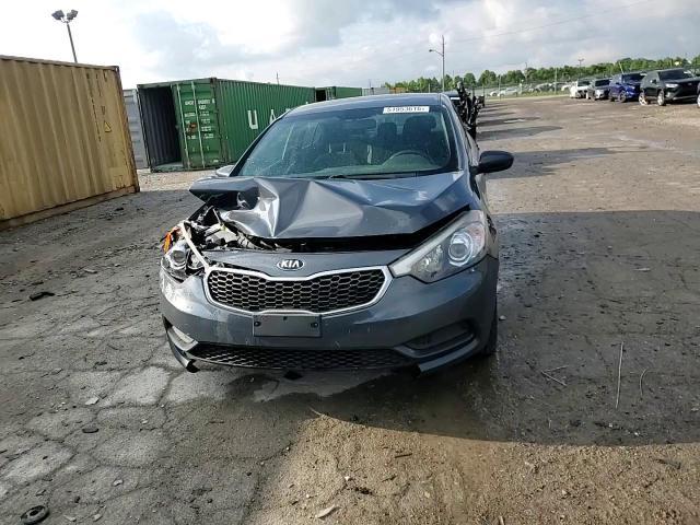 2016 Kia Forte Lx - zdjęcie 13