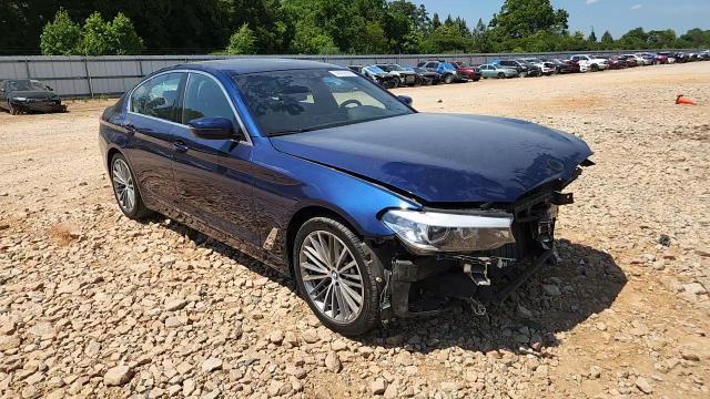 2019 BMW 530 Xi - zdjęcie 13