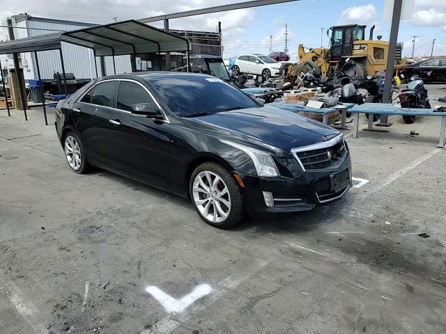 2013 Cadillac Ats Performance - zdjęcie 13