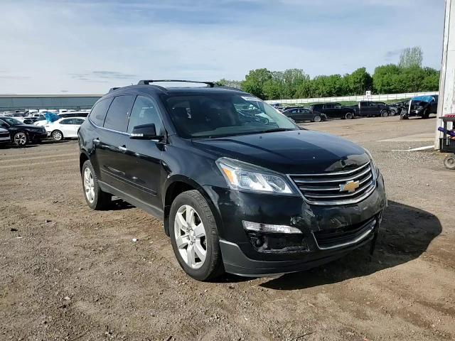 2017 Chevrolet Traverse Lt - zdjęcie 15