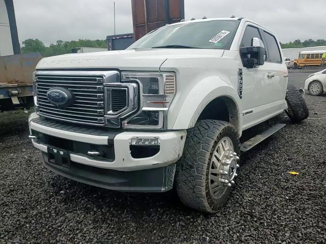 2022 Ford F450 Super Duty - zdjęcie 14