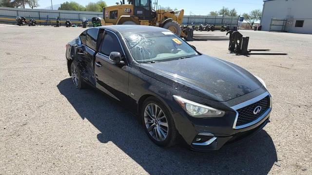2020 Infiniti Q50 3.0T Luxe - zdjęcie 13