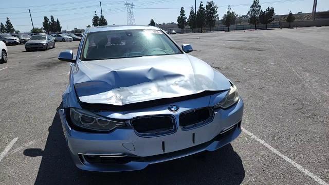 2014 BMW 335 I - zdjęcie 13