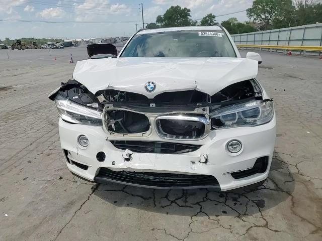 2016 BMW X5 xDrive35I - zdjęcie 14