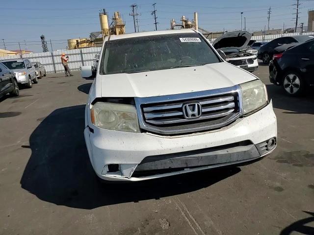 2015 Honda Pilot Exln - zdjęcie 14