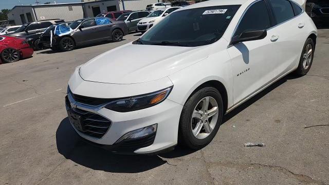 2020 Chevrolet Malibu Ls - zdjęcie 13