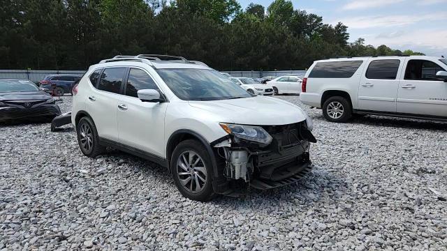 2015 Nissan Rogue Sl - zdjęcie 15