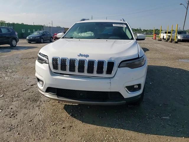 2020 Jeep Cherokee Limited - zdjęcie 14