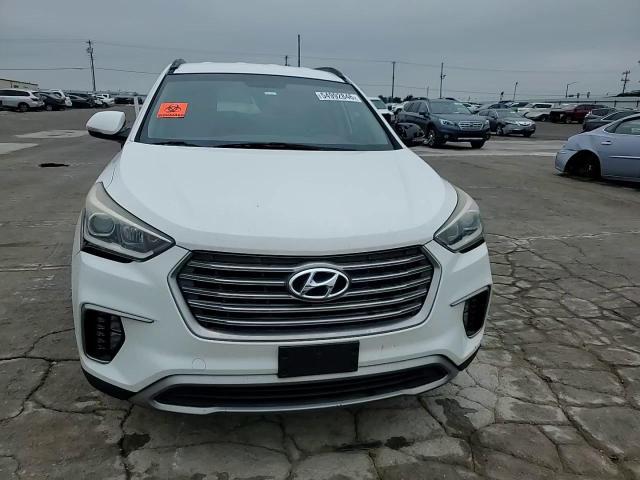 2017 Hyundai Santa Fe Limited - zdjęcie 14