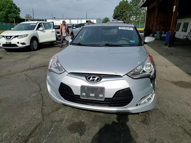2017 Hyundai Veloster Value Edition - zdjęcie 14