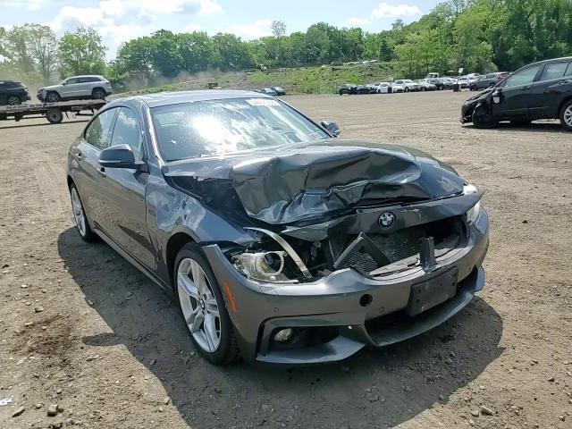 2016 BMW 435 Xi Gran Coupe - zdjęcie 13