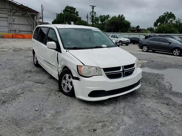2013 Dodge Grand Caravan Sxt - zdjęcie 14