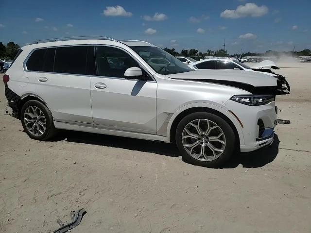 2020 BMW X7 xDrive40I - zdjęcie 15