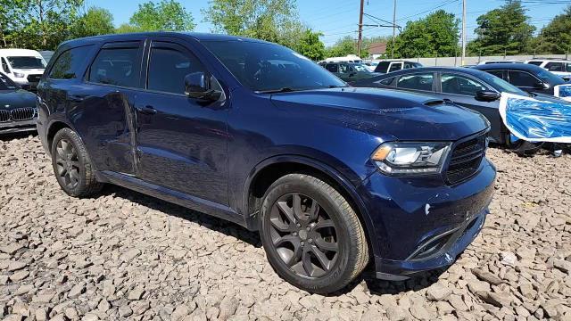 2017 Dodge Durango R - zdjęcie 15