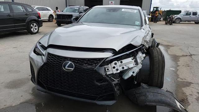 2023 Lexus Is 350 F Sport - zdjęcie 13