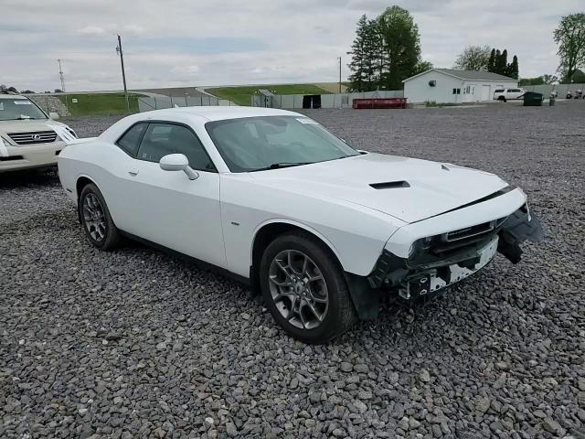 2017 Dodge Challenger Gt - zdjęcie 14