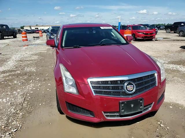 2013 Cadillac Ats Luxury - zdjęcie 13