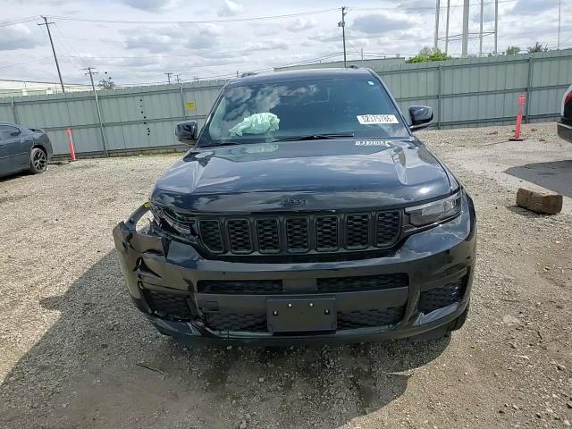 2025 Jeep Grand Cherokee L Laredo - zdjęcie 14