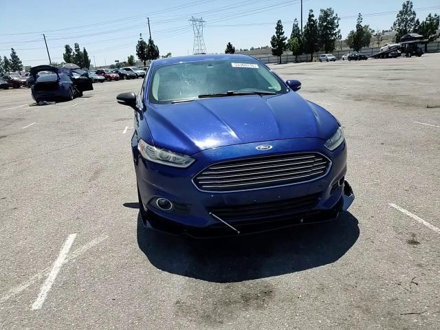 2014 Ford Fusion Se - zdjęcie 13