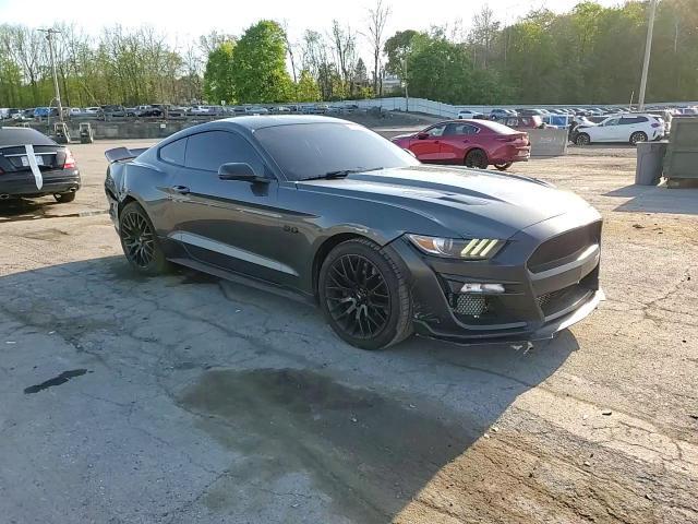 2017 Ford Mustang Gt - zdjęcie 13