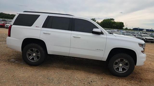 2017 Chevrolet Tahoe K1500 Lt - zdjęcie 14