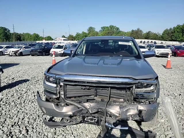 2017 Chevrolet Silverado K1500 High Country - zdjęcie 13