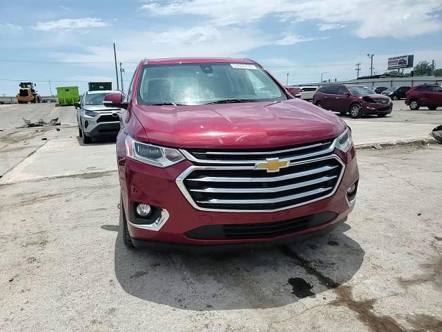 2018 Chevrolet Traverse High Country - zdjęcie 14