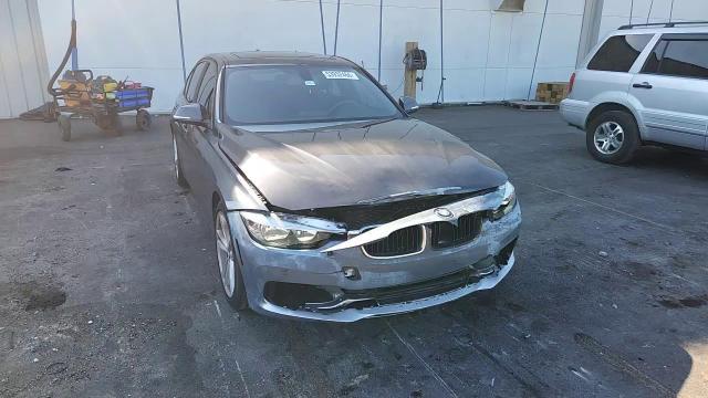 2017 BMW 320 I - zdjęcie 13