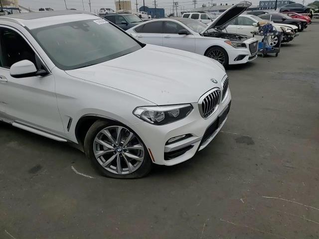 2019 BMW X3 Sdrive30I - zdjęcie 14