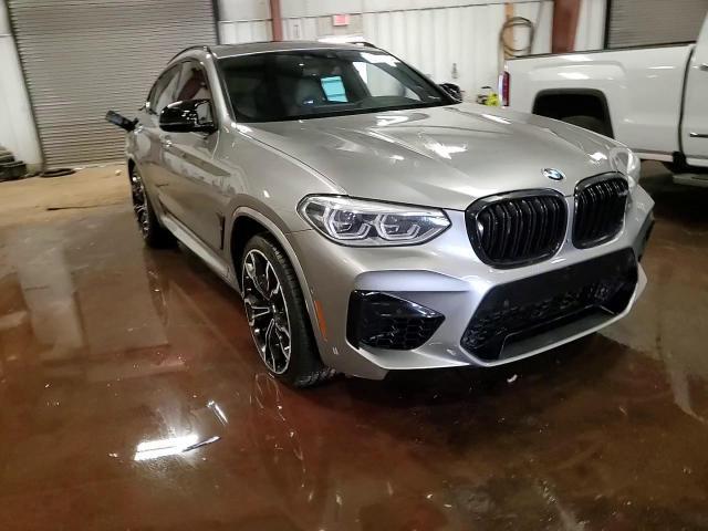 2020 BMW X4 M Competition - zdjęcie 14
